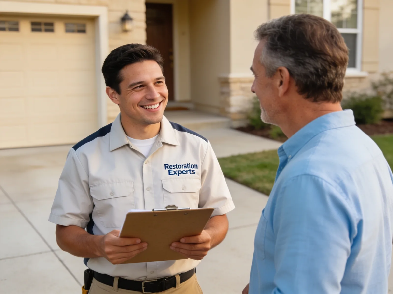 Water Damage Cleanup Shady Side, MD FAQs